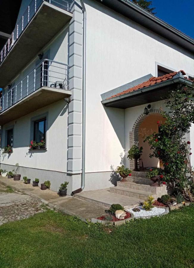 Hotel Domacinstvo Sindelic Ivanjica Exterior foto